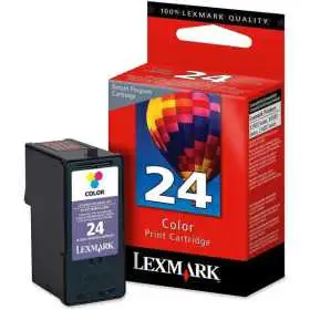 Lexmark 24 Couleur Cartouche authentique au meilleur prix