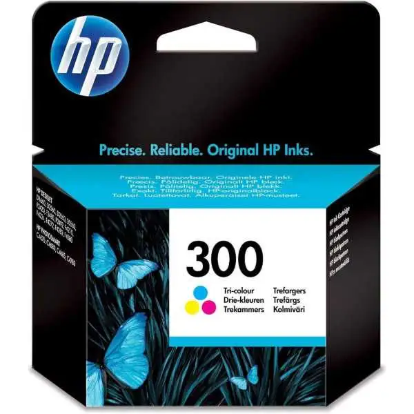 HP 300 Couleur Cartouche authentique au meilleur prix