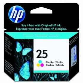 HP 25 Couleur Cartouche authentique au meilleur prix