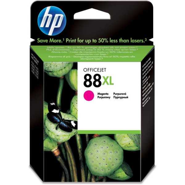 HP 88XL Magenta Cartouche authentique au meilleur prix