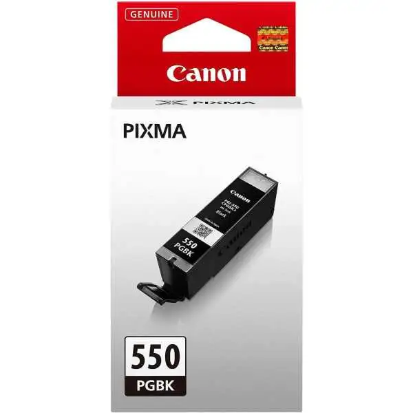 Canon PGI-550PGBK Noir Cartouche authentique au meilleur prix