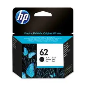 HP 62 Noir Cartouche authentique au meilleur prix