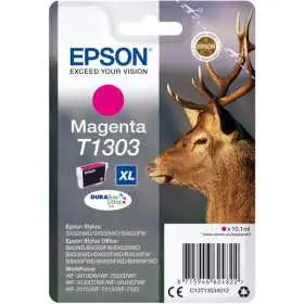 Epson T1303 Magenta Cerf Cartouche authentique au meilleur prix