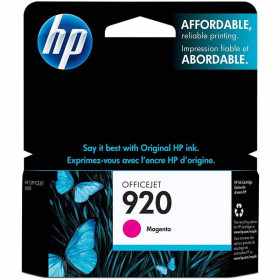 HP 920 Magenta Cartouche authentique au meilleur prix