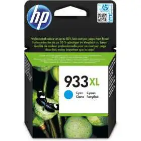 HP 933XL Cyan Cartouche authentique au meilleur prix