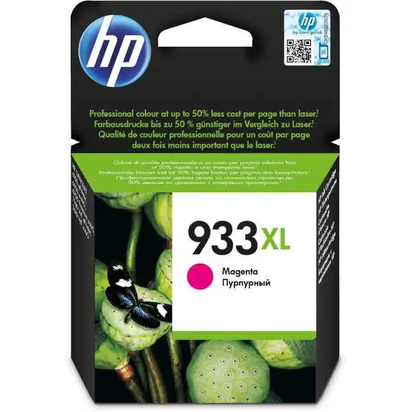 HP 933XL Magenta Cartouche authentique au meilleur prix