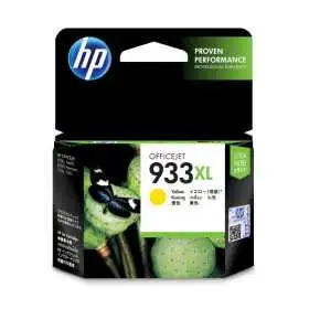 HP 933XL Jaune Cartouche authentique au meilleur prix