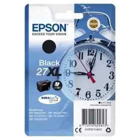 Epson 27XL Noir Réveil Cartouche authentique au meilleur prix