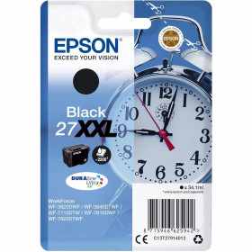 Epson 27XXL Noir Réveil Cartouche authentique au meilleur prix