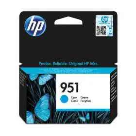 HP 951 Cyan Cartouche authentique au meilleur prix