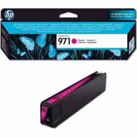 HP 971 Magenta Cartouche authentique au meilleur prix