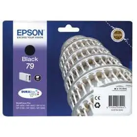 Epson 79 Noir Tour de Pise Cartouche authentique au meilleur prix