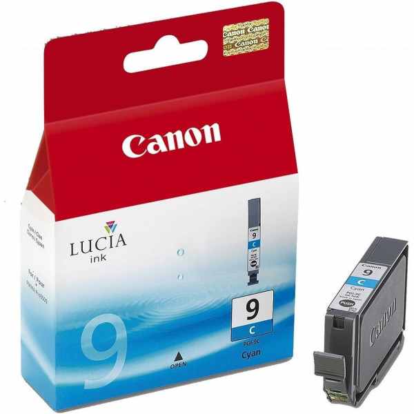 Canon PGI-9C Cyan Cartouche authentique au meilleur prix