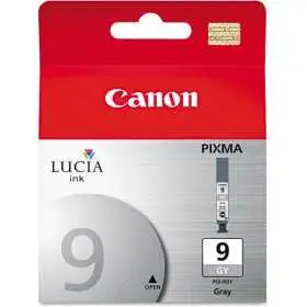 Canon PGI-9GY Gris Cartouche authentique au meilleur prix