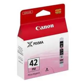 Canon CLI-42PM Photo magenta Cartouche authentique au meilleur prix