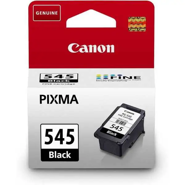 Canon PG-545 Noir Cartouche authentique au meilleur prix