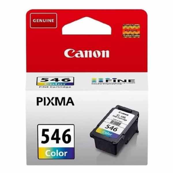 Canon CL-546 Couleur Cartouche authentique au meilleur prix