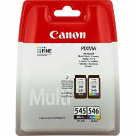 Canon PG-545/CL-546 Noir couleur Pack de cartouches authentiques au meilleur prix