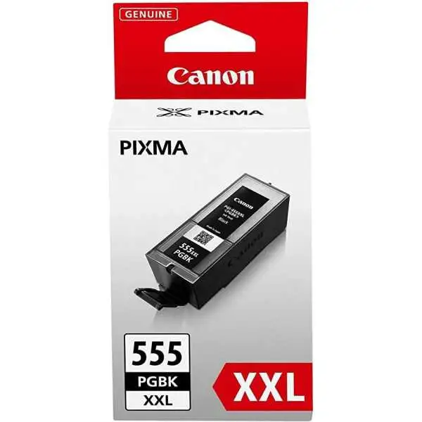 Canon PGI-555PGBK XXL Noir Cartouche authentique au meilleur prix