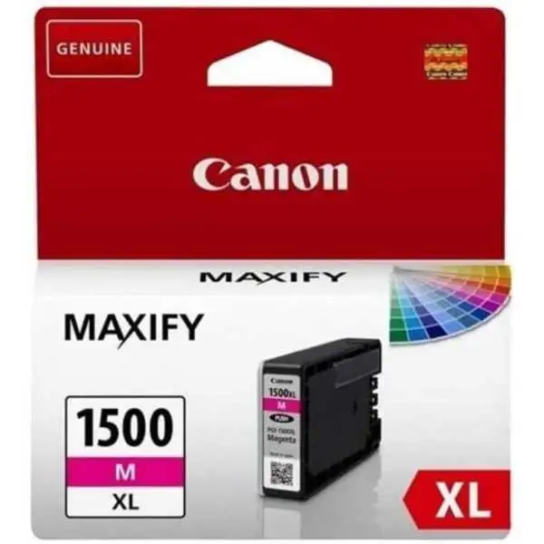 Canon PGI-1500XL-M Magenta Cartouche authentique au meilleur prix