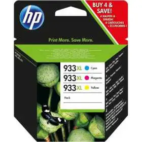 HP 933XL Couleur Pack de cartouches authentiques au meilleur prix