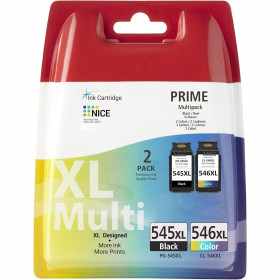 Canon PG-545XL/CL-546XL Noir couleur Pack de cartouches authentiques au meilleur prix