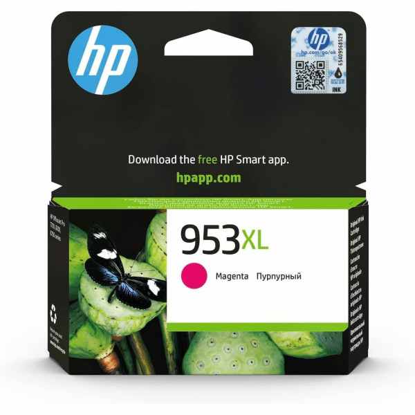 HP 953XL Magenta Cartouche authentique au meilleur prix