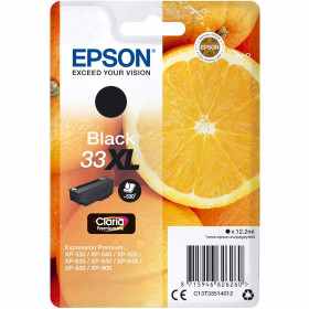 Epson 33XL Noir Cartouche authentique au meilleur prix