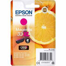 Epson 33XL Magenta Cartouche authentique au meilleur prix