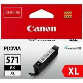 Canon CLI-571BK XL Noir Cartouche authentique au meilleur prix