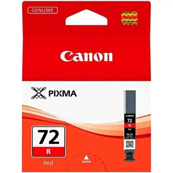 Canon PGI-72R Rouge Cartouche authentique au meilleur prix