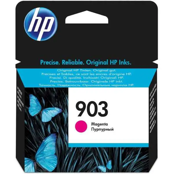 HP 903 Magenta Cartouche authentique au meilleur prix