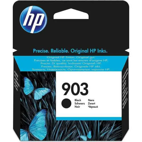 HP 903 Noir Cartouche authentique au meilleur prix