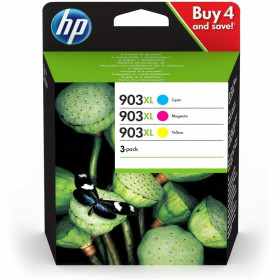 HP 903XL Couleur Pack de cartouches authentiques au meilleur prix