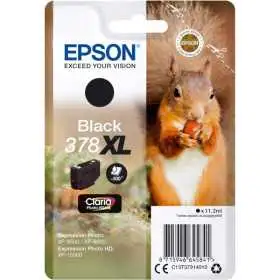 Epson 378XL Noir Ecureuil Cartouche authentique au meilleur prix