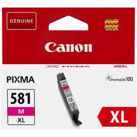Canon CLI-581XL Magenta Cartouche authentique au meilleur prix