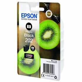 Epson 202 Photo noir Kiwi Cartouche authentique au meilleur prix