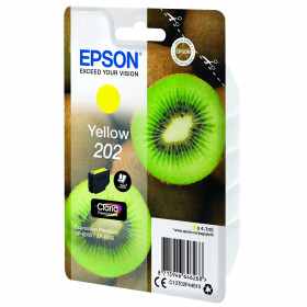 Epson 202 Jaune Kiwi Cartouche authentique au meilleur prix