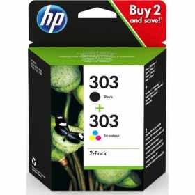 HP 303 Noir couleur Pack de cartouches authentiques au meilleur prix