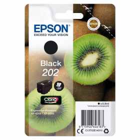 Epson 202 Noir Kiwi Cartouche authentique au meilleur prix