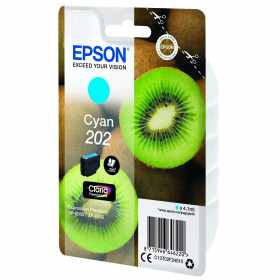 Epson 202 Cyan Kiwi Cartouche authentique au meilleur prix