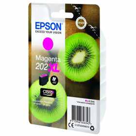 Epson 202XL Magenta Kiwi Cartouche authentique au meilleur prix