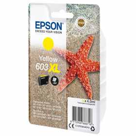Epson 603XL Jaune Etoile de Mer Cartouche authentique au meilleur prix