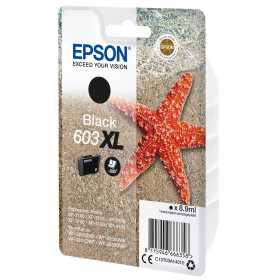 Epson 603XL Noir Etoile de Mer Cartouche authentique au meilleur prix