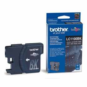 Brother LC1100BK Noir Cartouche authentique au meilleur prix