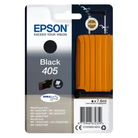Epson 405 Noir Valise Cartouche authentique au meilleur prix