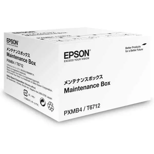 Epson T6712 authentique au meilleur prix