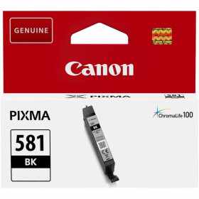 Canon CLI-581BK Noir Cartouche authentique au meilleur prix