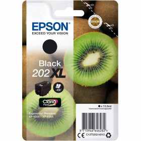 Epson 202XL Noir Kiwi Cartouche authentique au meilleur prix