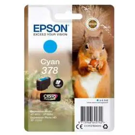 Epson 378 Cyan Ecureuil Cartouche authentique au meilleur prix